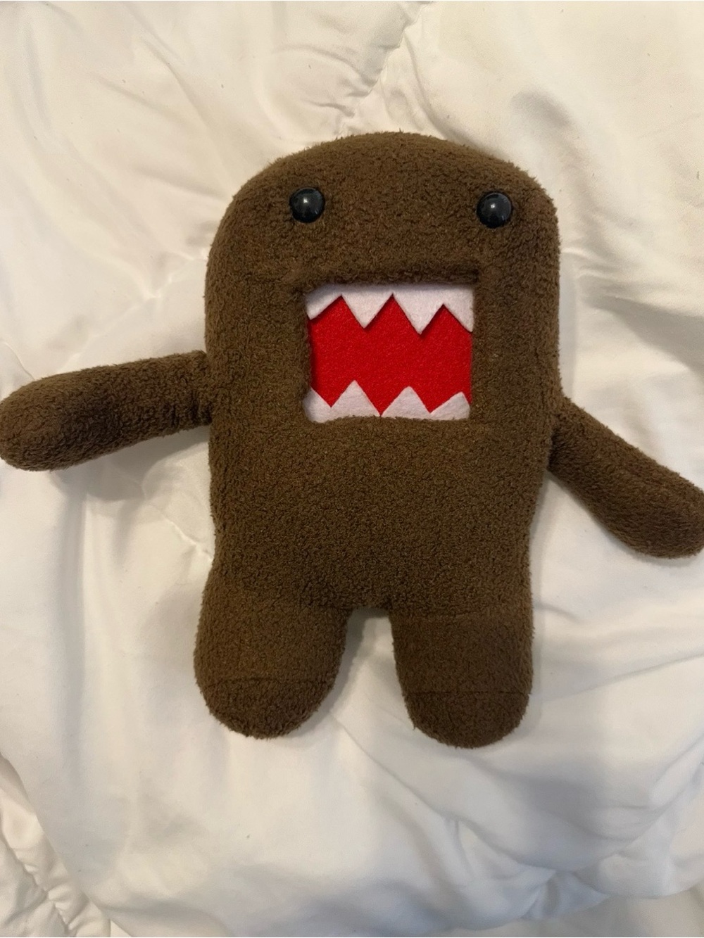 Y2K Domo Plush